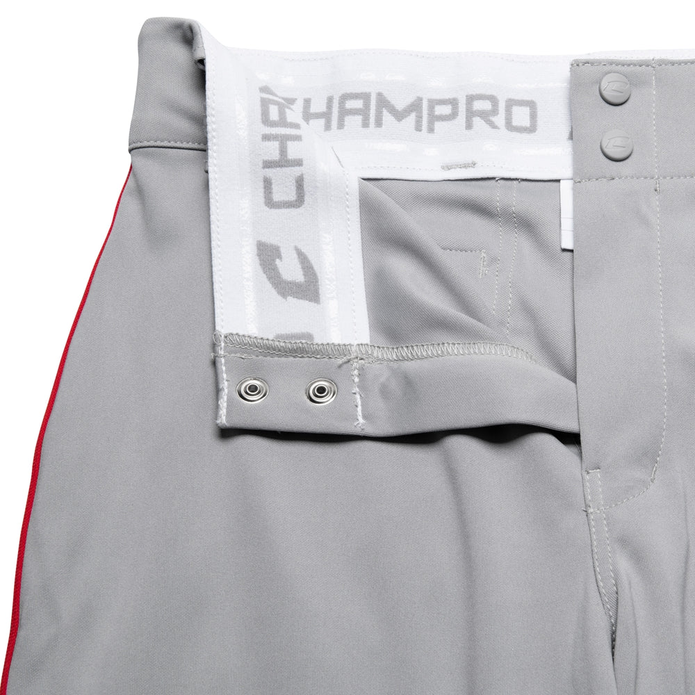 DUGOUT PANT WITH PIPE | BASEBALL PANTS