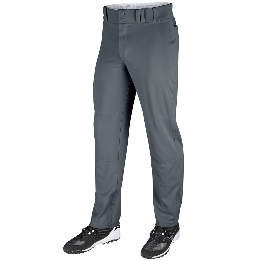 TRIPLE CROWN OPEN BOTTOM PANT | BASEBALL PANTS