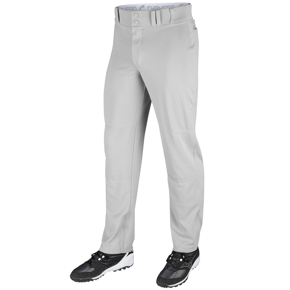 TRIPLE CROWN OPEN BOTTOM PANT | BASEBALL PANTS