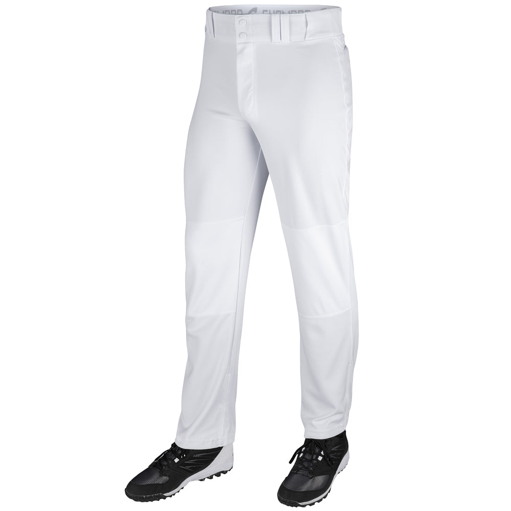 TRIPLE CROWN OPEN BOTTOM PANT | BASEBALL PANTS