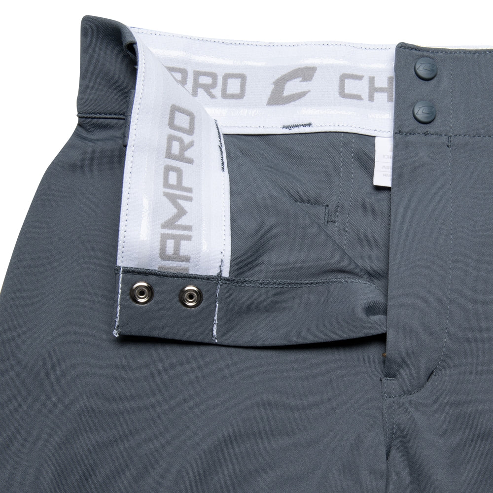TRIPLE CROWN OPEN BOTTOM PANT | BASEBALL PANTS