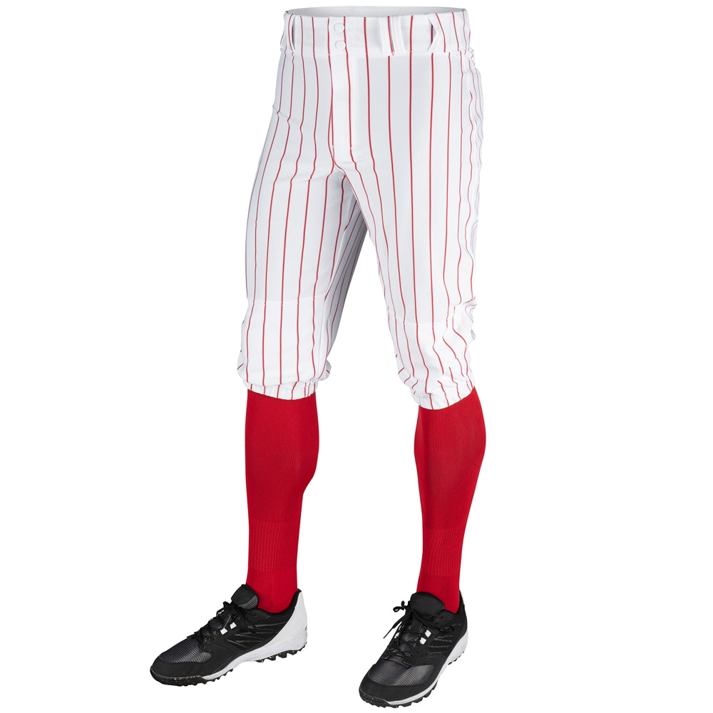 TRIPLE CROWN PINSTRIPE KNICKER