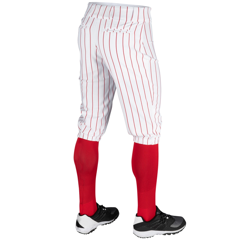 TRIPLE CROWN PINSTRIPE KNICKER