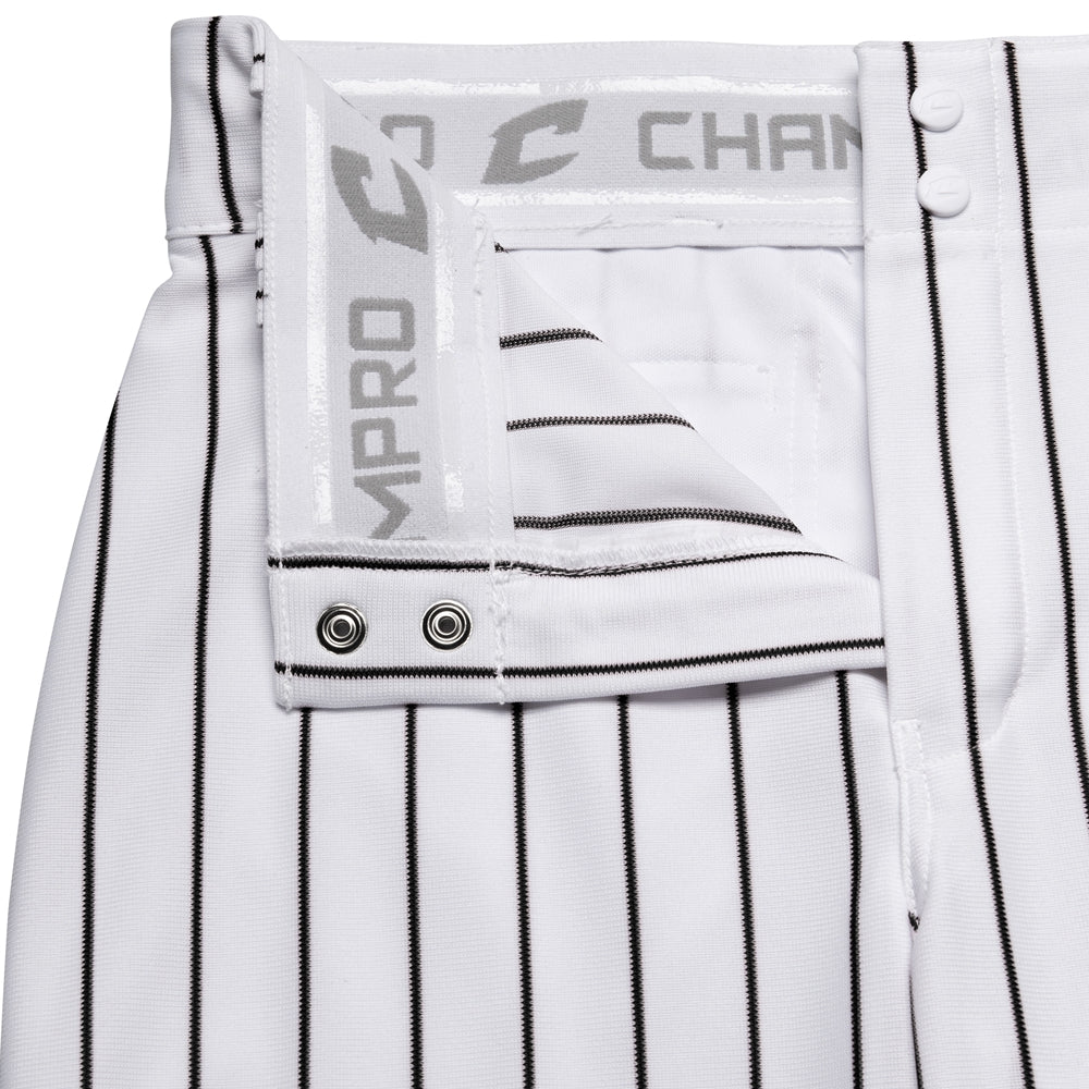 TRIPLE CROWN PINSTRIPE KNICKER