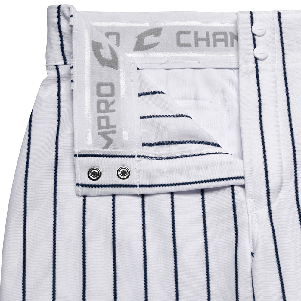 TRIPLE CROWN PINSTRIPE KNICKER
