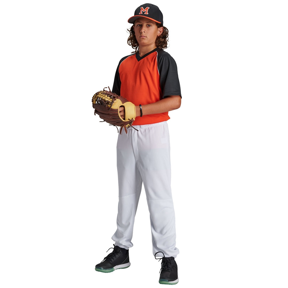CYCLE PULL UP W/ BELT LOOPS | BASEBALL PANTS
