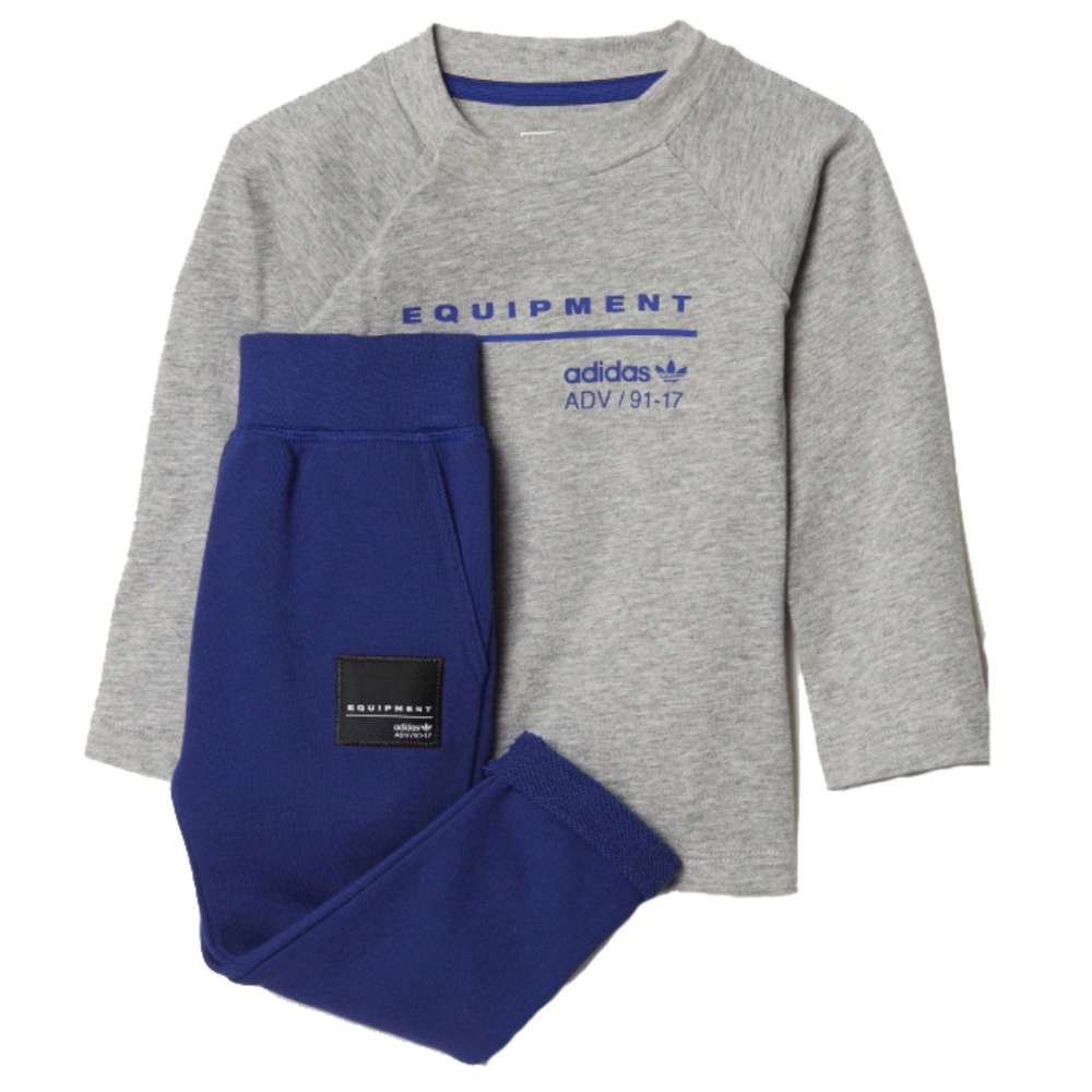adidas Infant Originals EQT Shirts and Pants Set