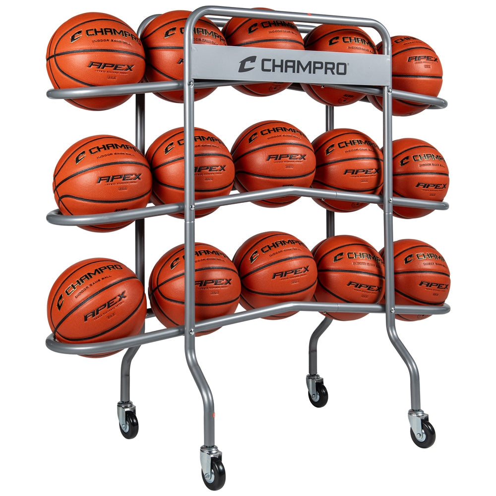 15 BALL PROFESSIONAL BALL RACK | EQUIPMENT STORAGE