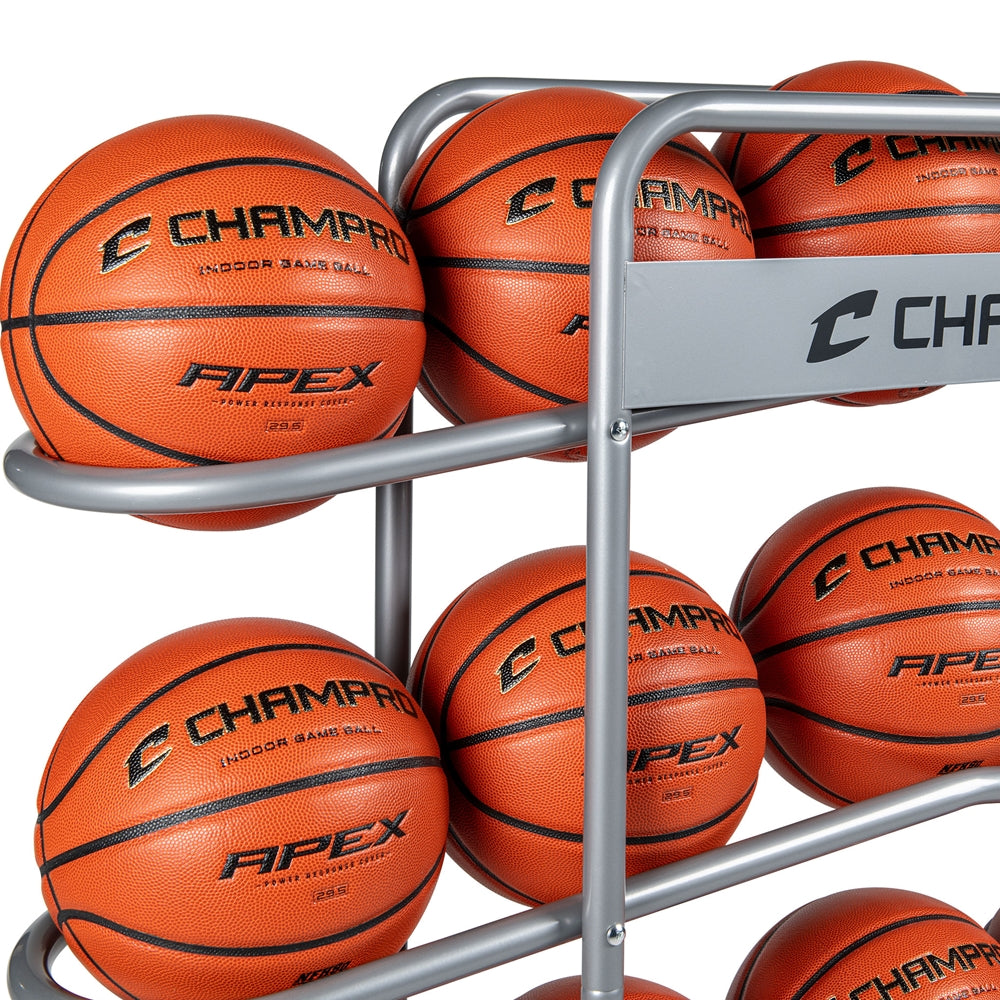 15 BALL PROFESSIONAL BALL RACK | EQUIPMENT STORAGE