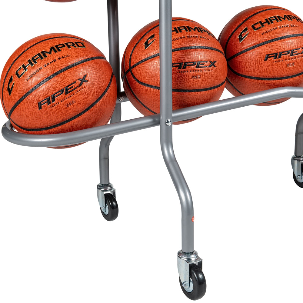 15 BALL PROFESSIONAL BALL RACK | EQUIPMENT STORAGE