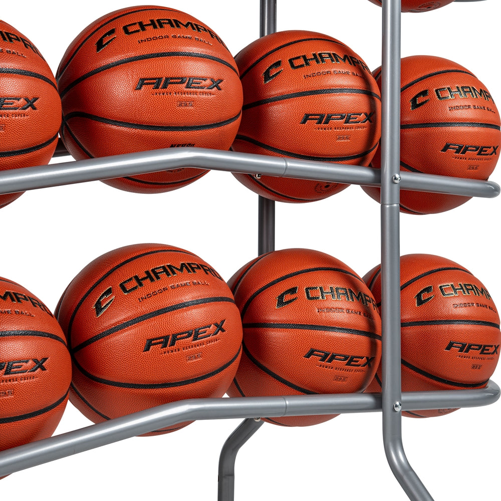 15 BALL PROFESSIONAL BALL RACK | EQUIPMENT STORAGE