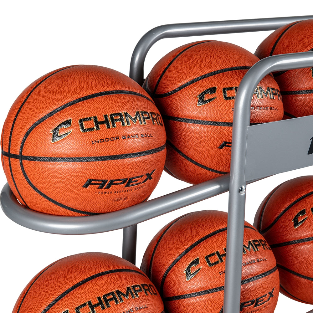 15 BALL PROFESSIONAL BALL RACK | EQUIPMENT STORAGE