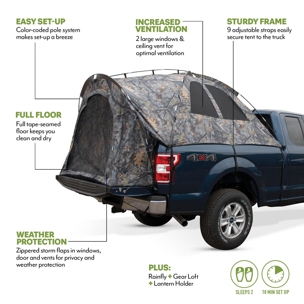 Truck Tents
