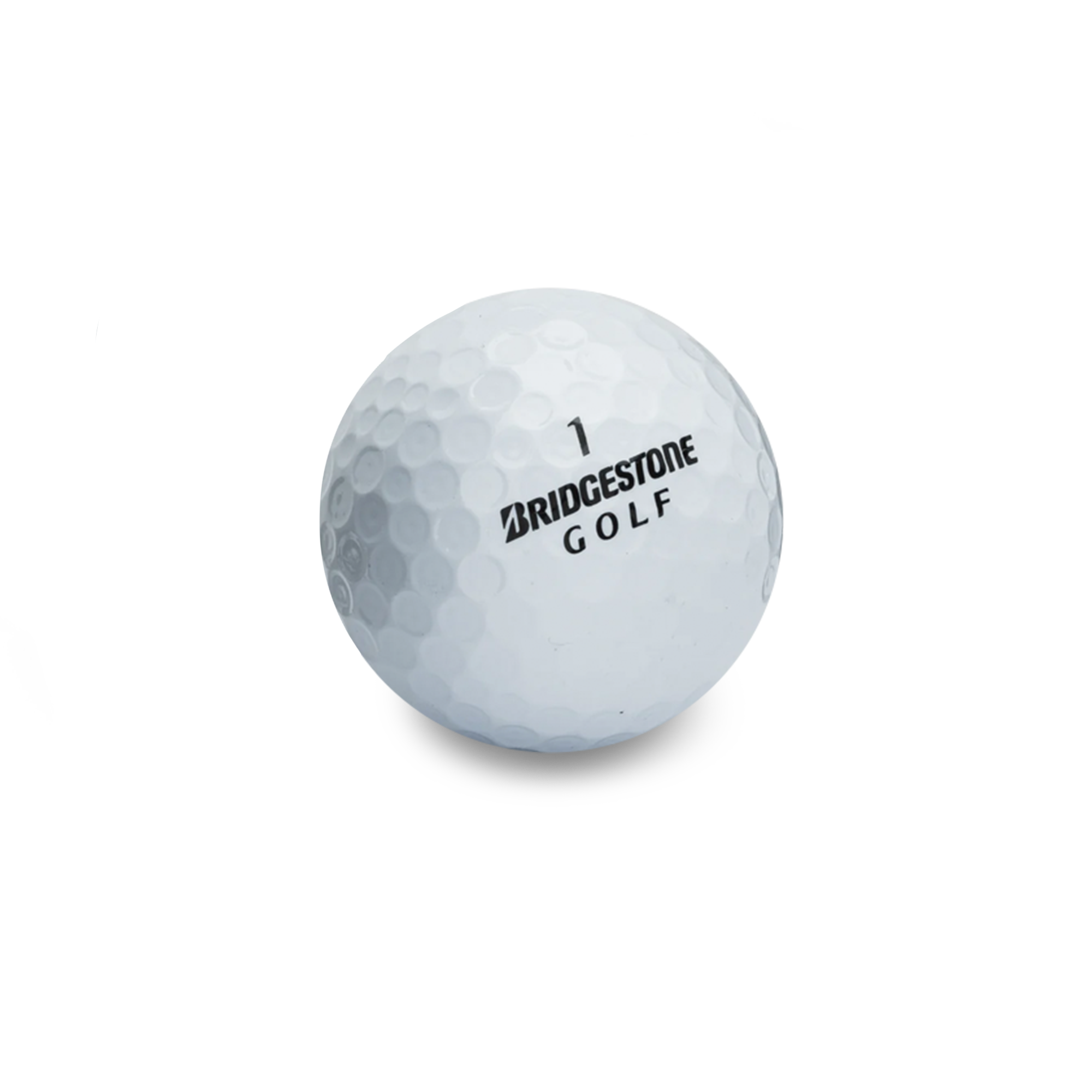 Used Bridgestone Tour B330 - 1 Dozen