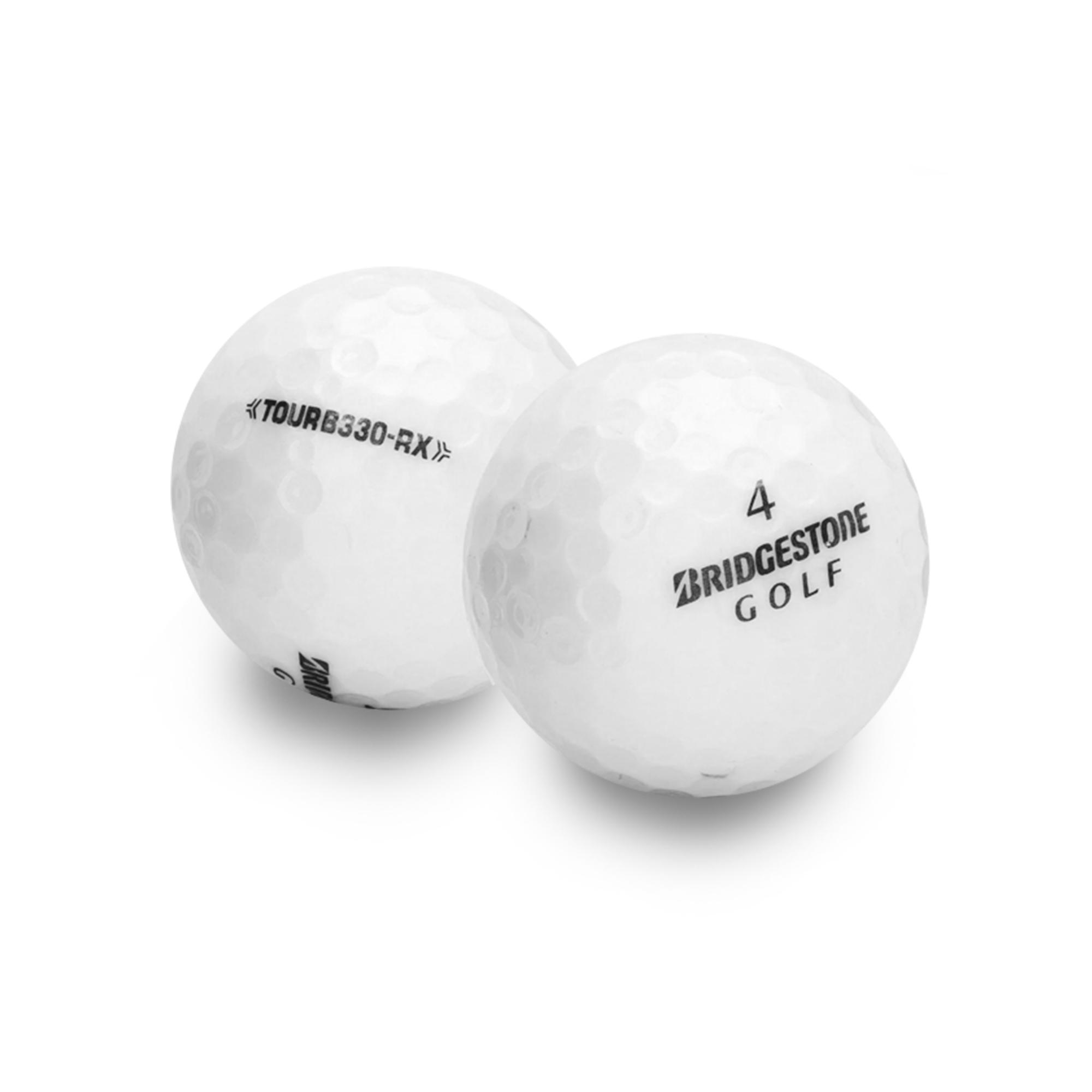 Used Bridgestone Tour B330-RX - 1 Dozen