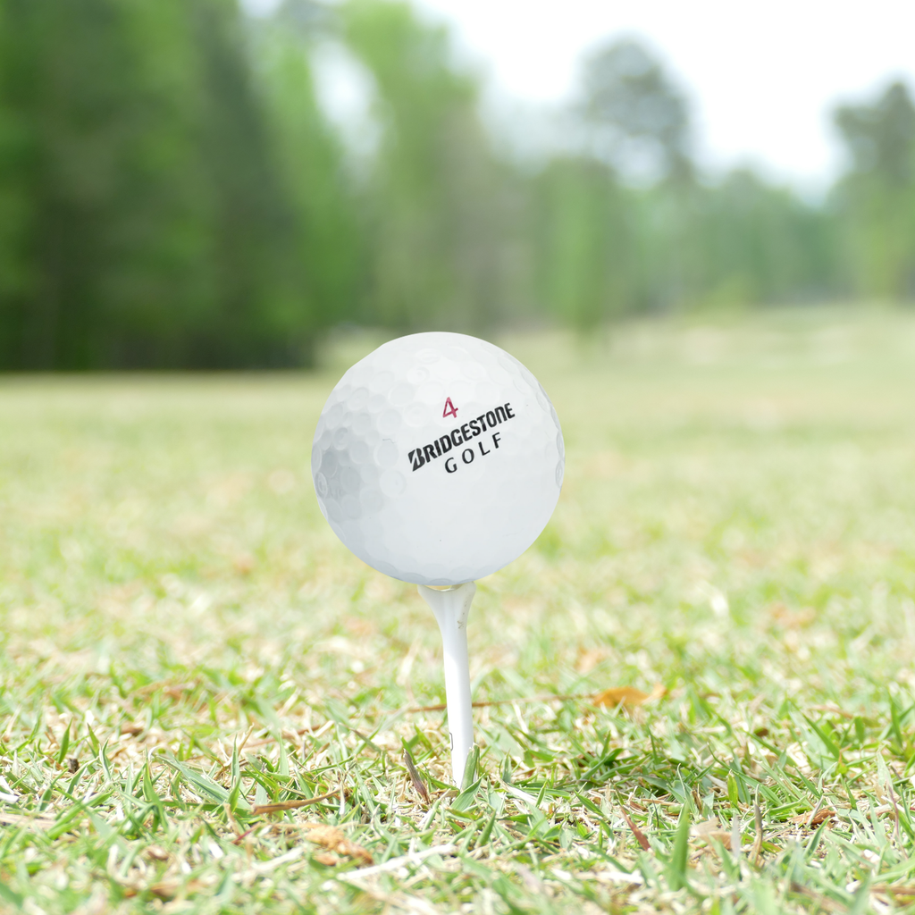 Used Bridgestone Tour B330-S - 1 Dozen