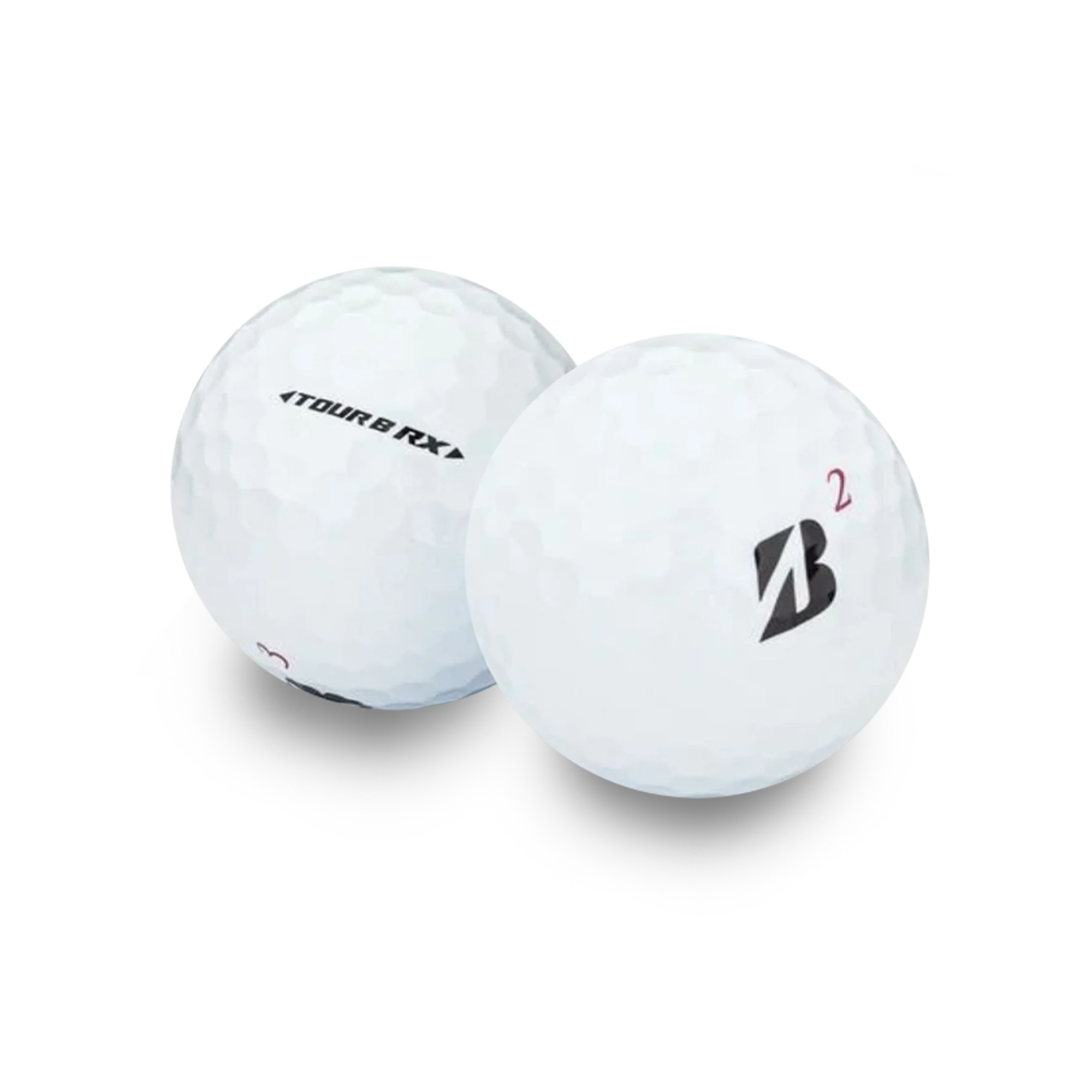 Used Bridgestone Tour Mix - 1 Dozen