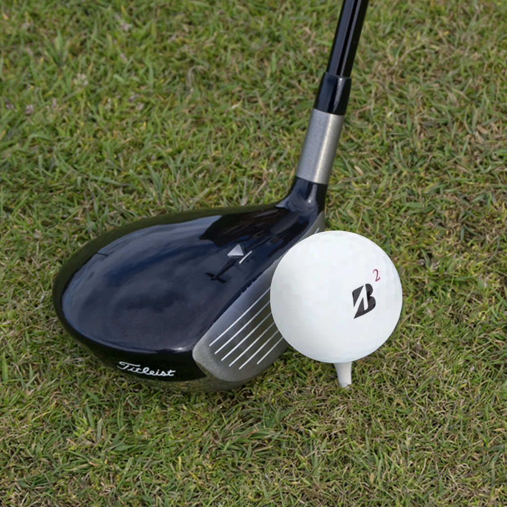 Used Bridgestone Tour Mix - 1 Dozen
