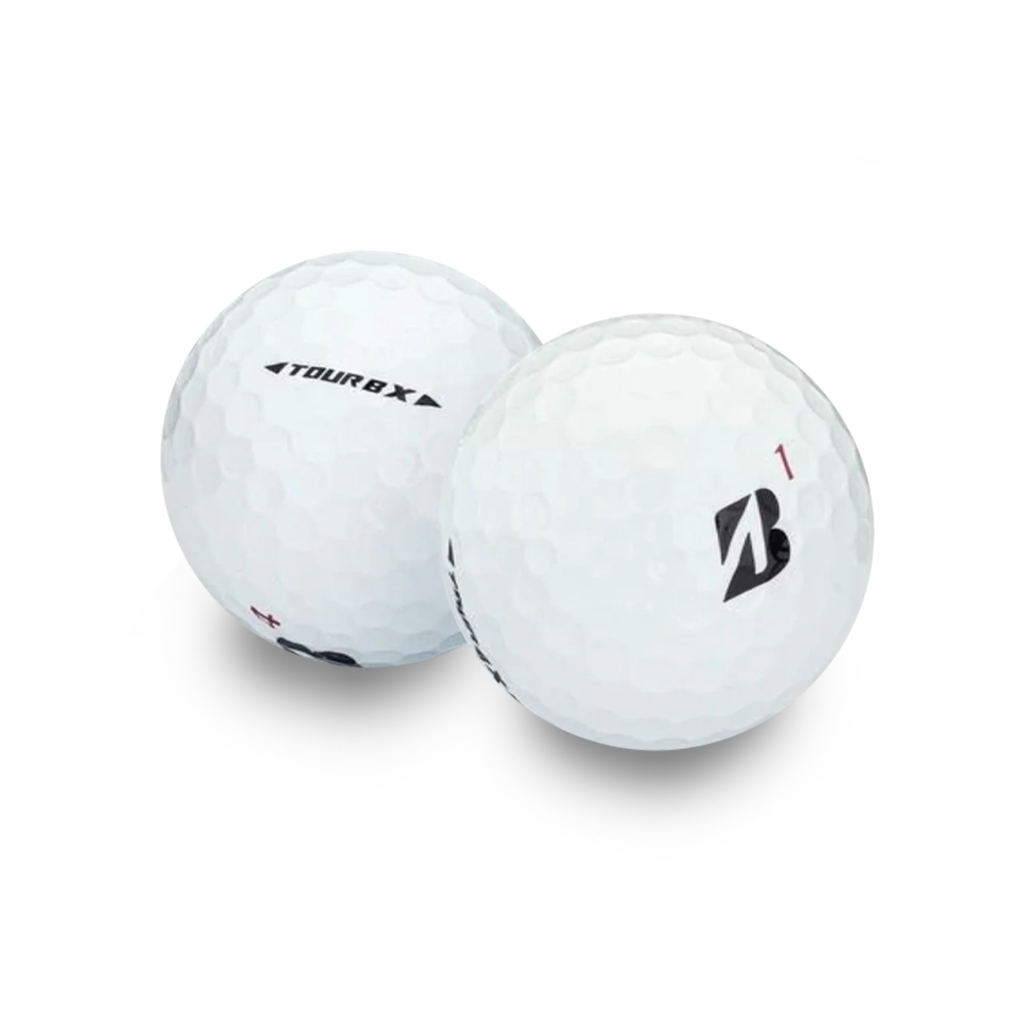 Used Bridgestone Tour B X - 1 Dozen
