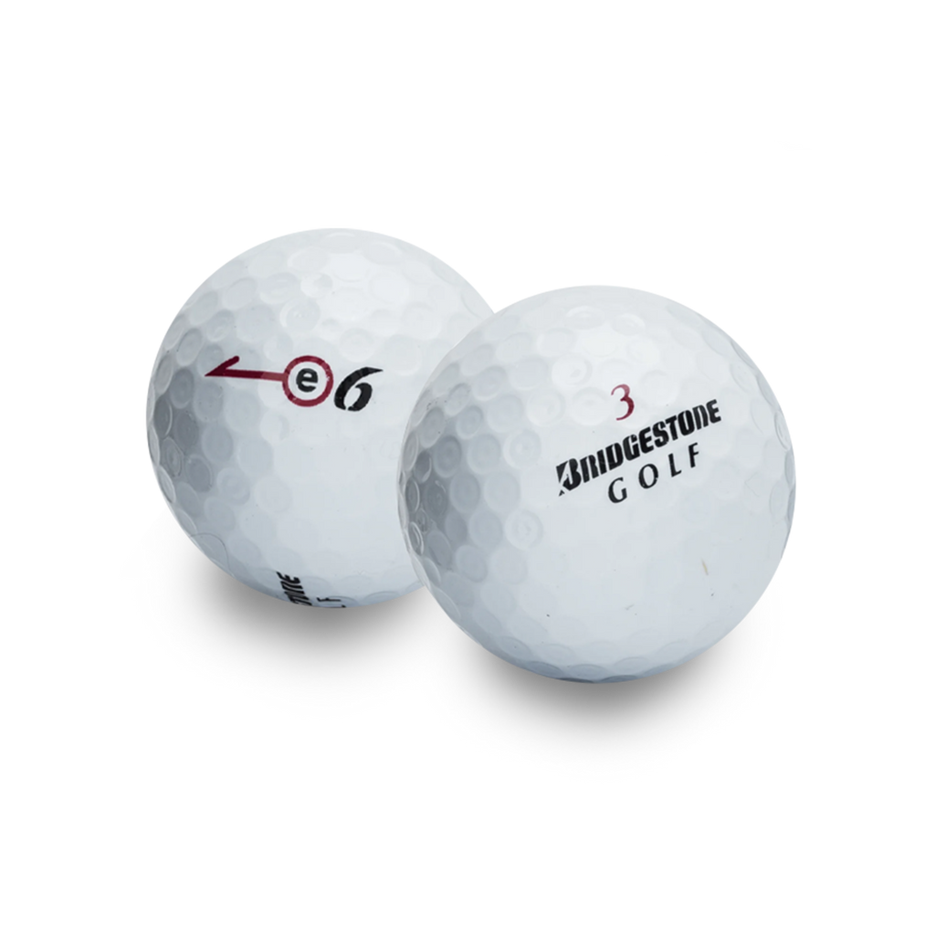 Used Bridgestone e6 - 1 Dozen