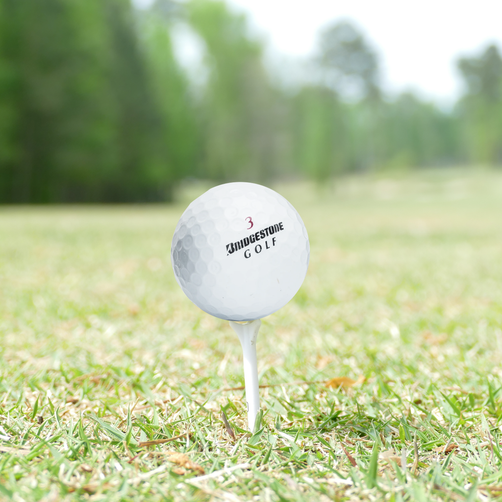 Used Bridgestone e6 - 1 Dozen