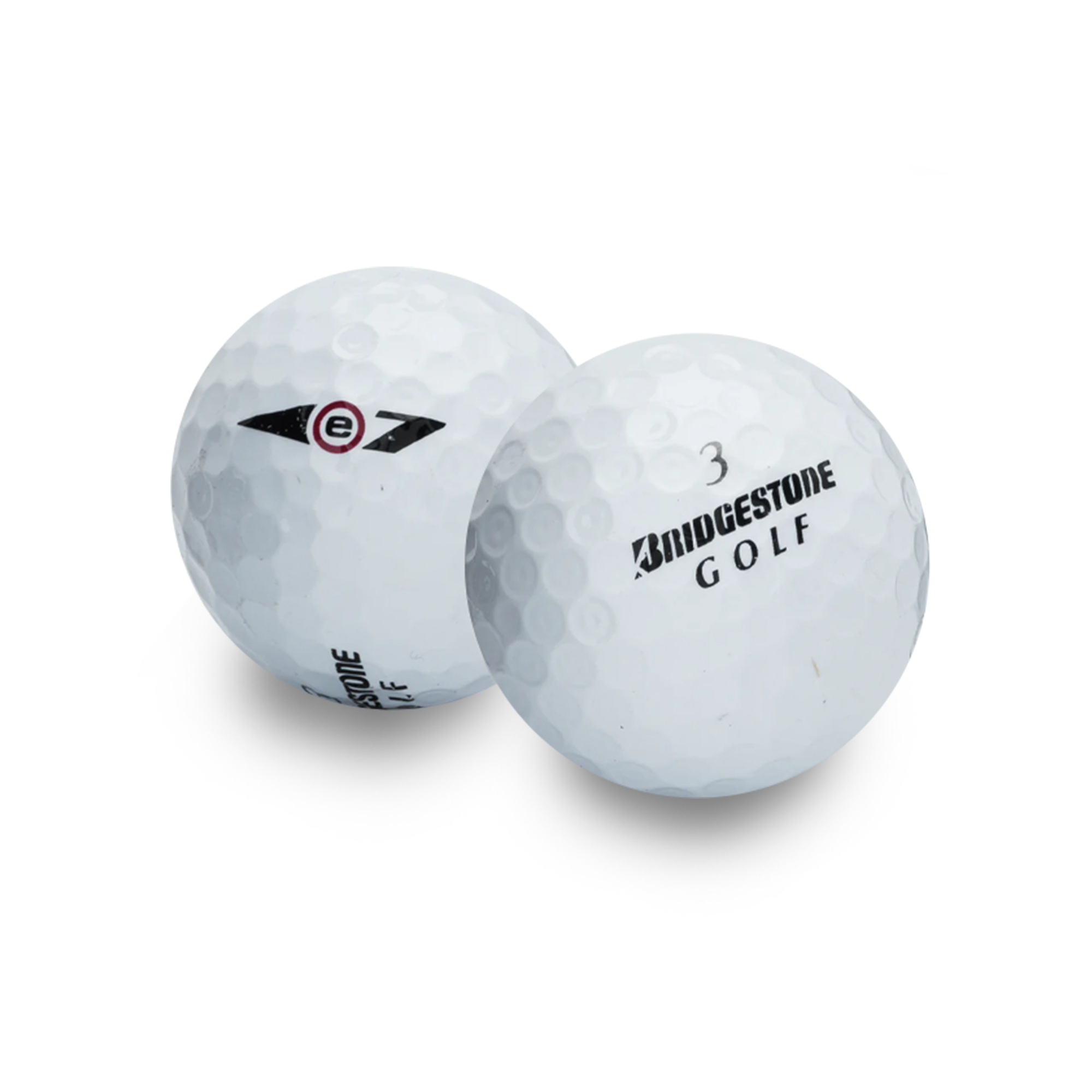 Used Bridgestone e7 - 1 Dozen