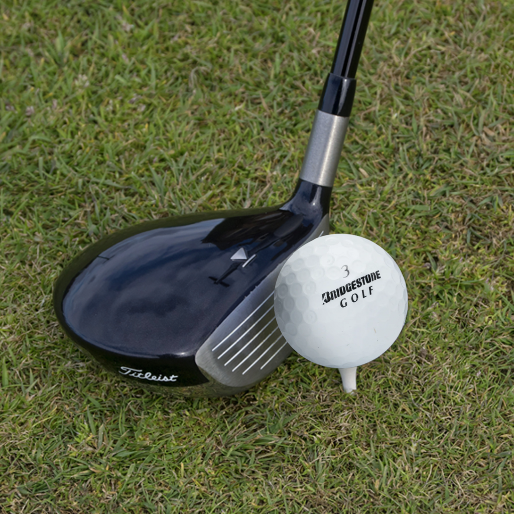 Used Bridgestone e7 - 1 Dozen