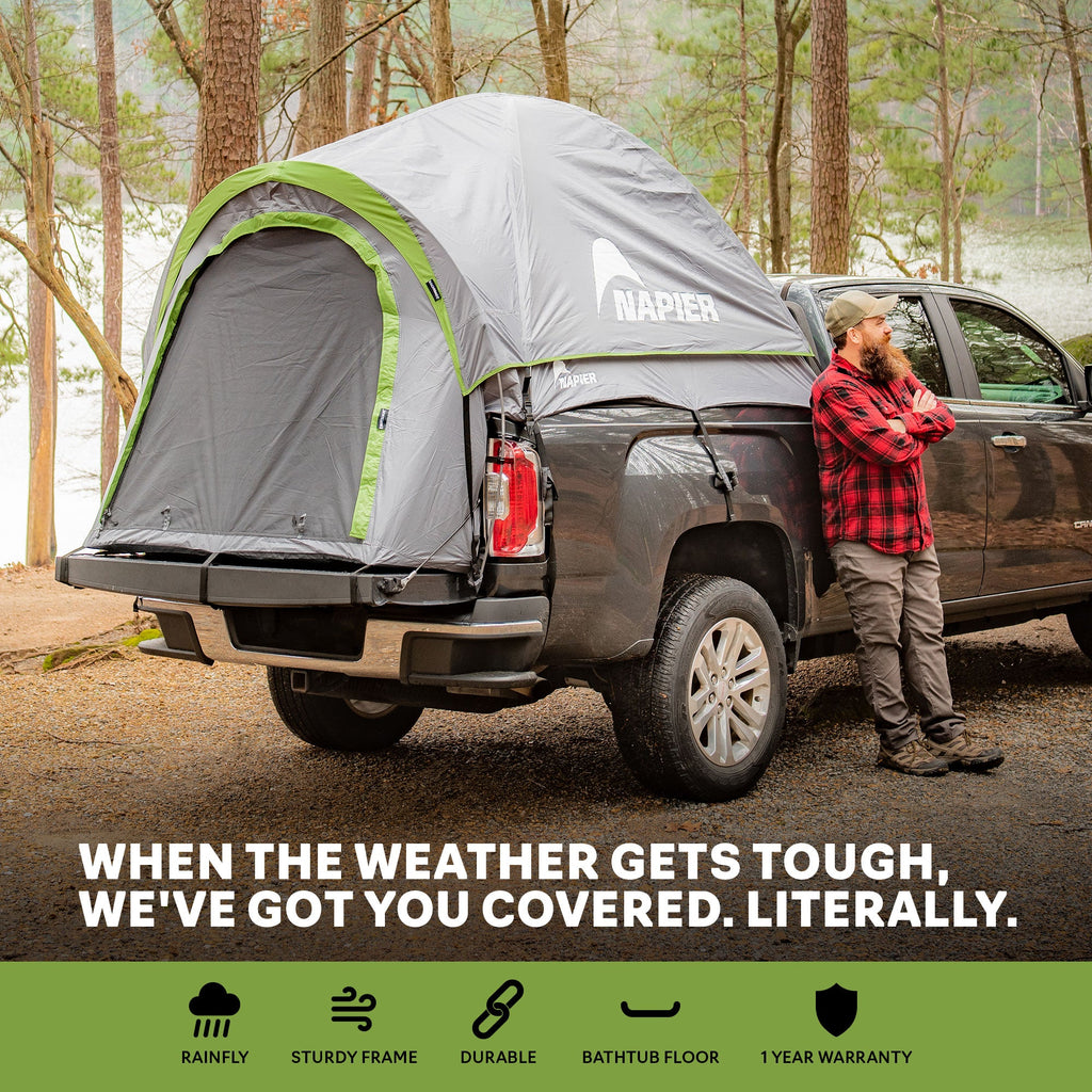 Truck Tents