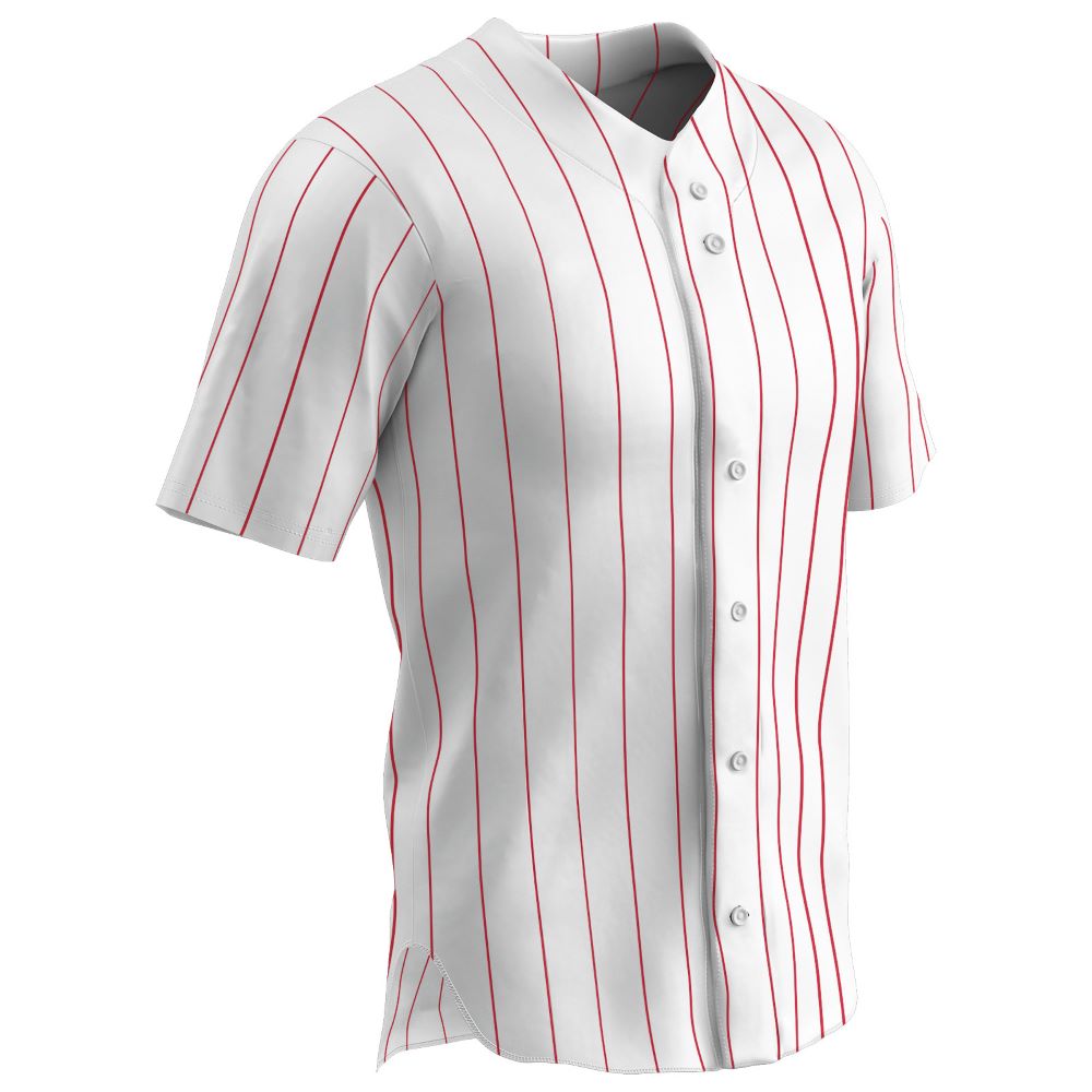PRO-STYLE WARP KNIT JERSEY