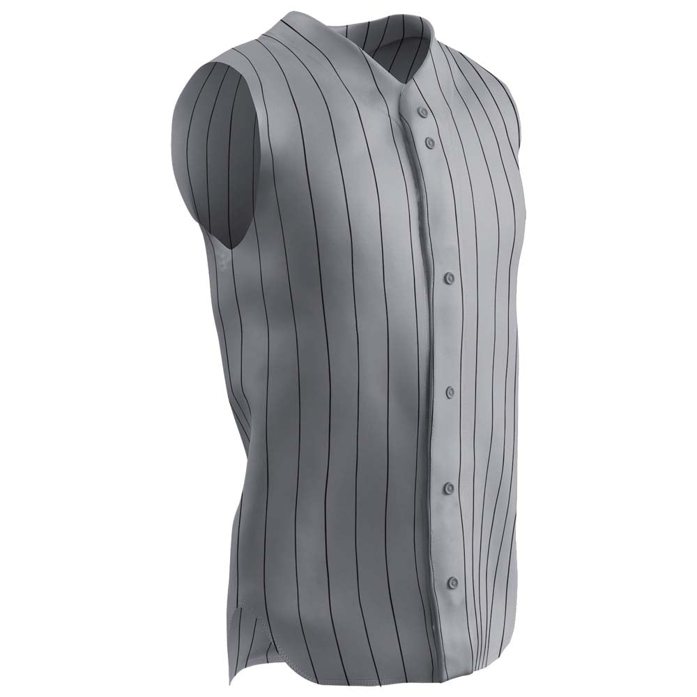 PRO-STYLE SLEEVELESS WARP KNIT JERSEY