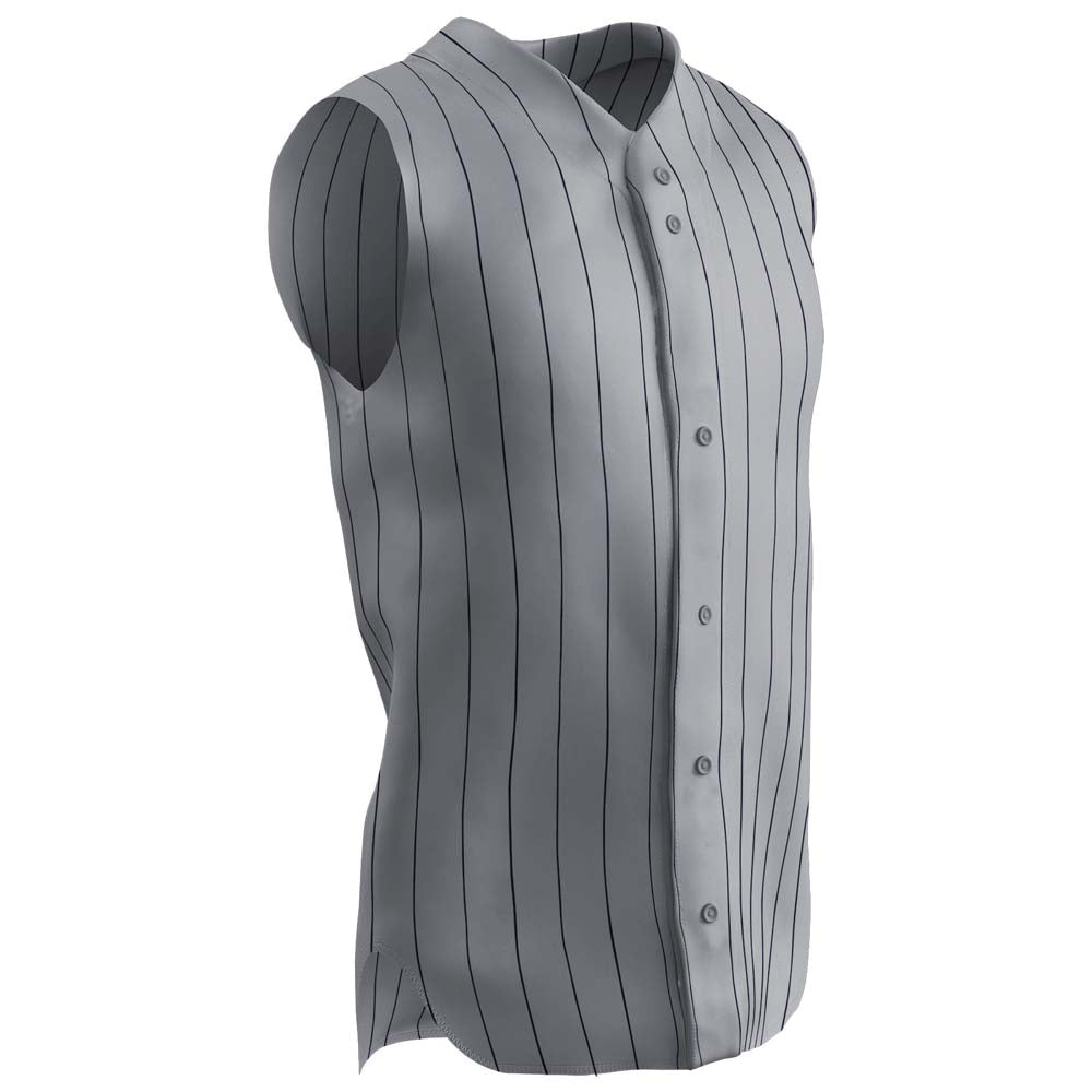 PRO-STYLE SLEEVELESS WARP KNIT JERSEY