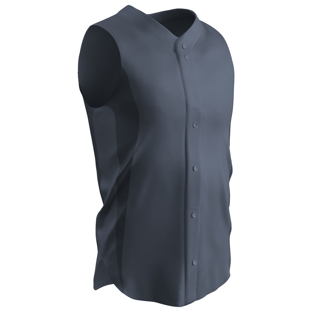 RELIEVER SLEEVELESS BASEBALL JERSEY