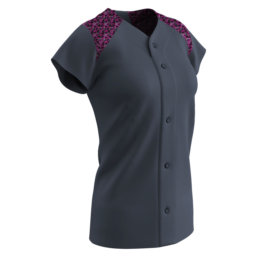 WOMEN'S CIRCUIT SOFTBALL JERSEY