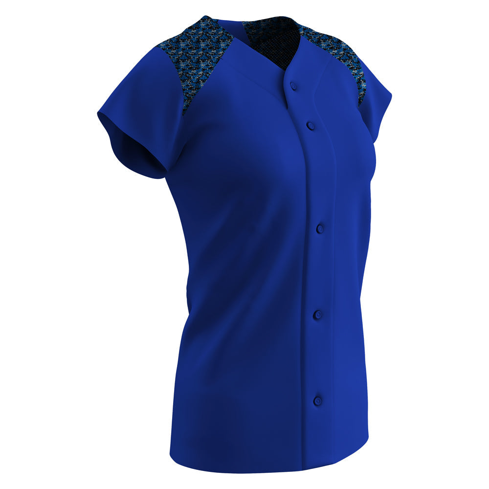 WOMEN'S CIRCUIT SOFTBALL JERSEY
