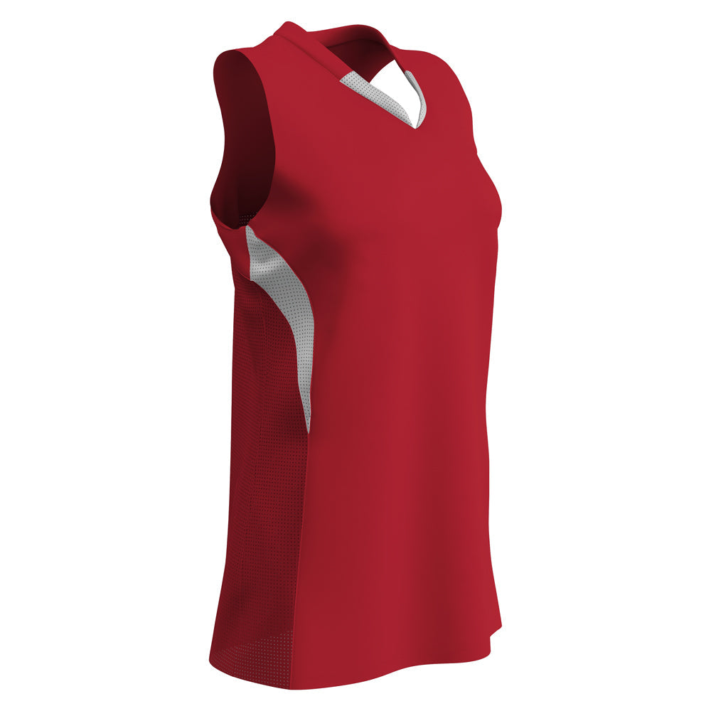 DECOY RACERBACK SOFTBALL JERSEY