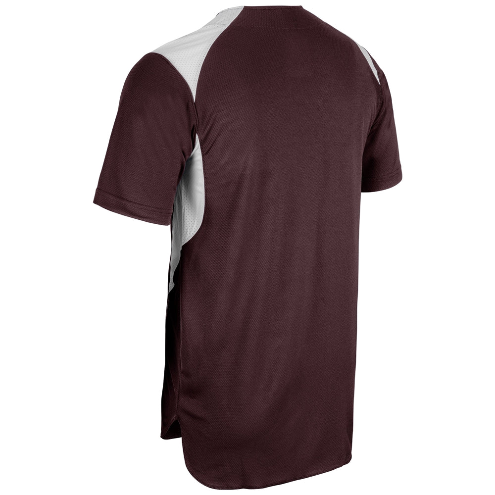 BULL PEN FULL BUTTON JERSEY
