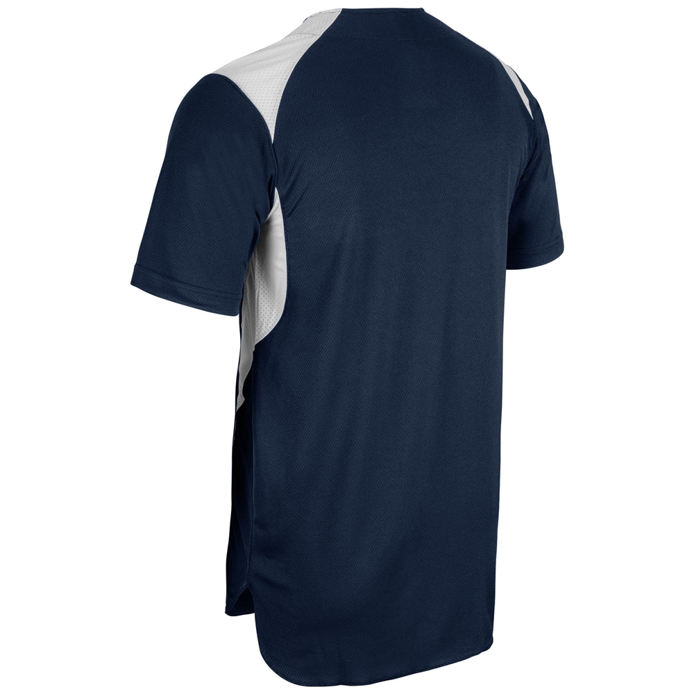 BULL PEN FULL BUTTON JERSEY