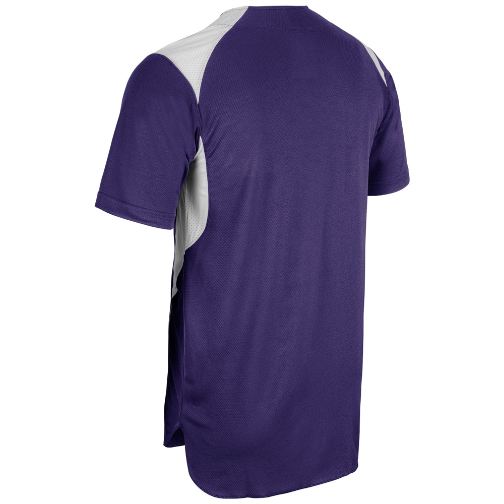 BULL PEN FULL BUTTON JERSEY