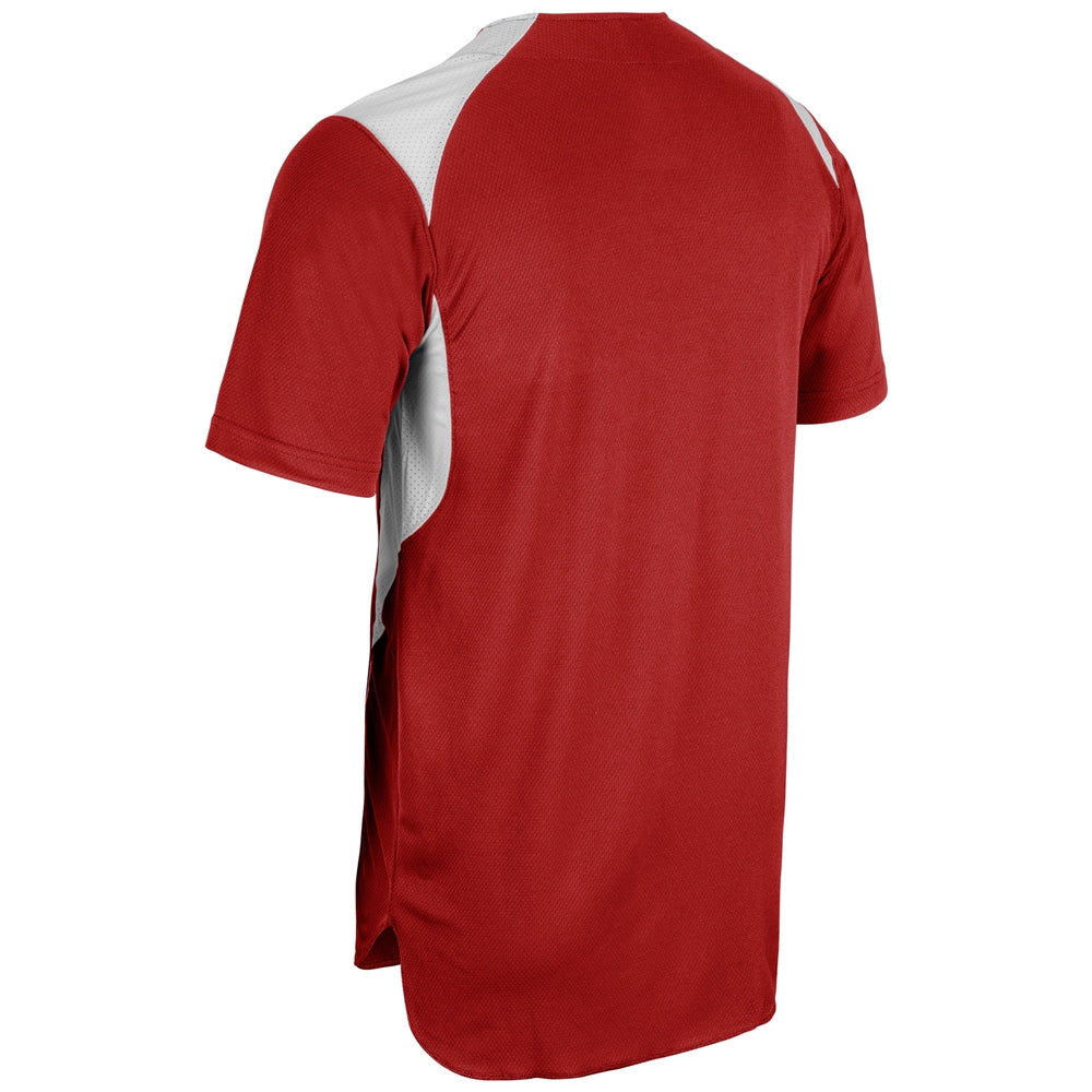 BULL PEN FULL BUTTON JERSEY