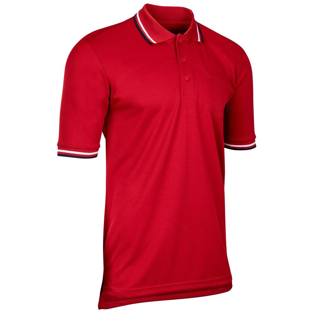 UMPIRE POLO SHIRT | BASEBALL & SOFTBALL SHIRT