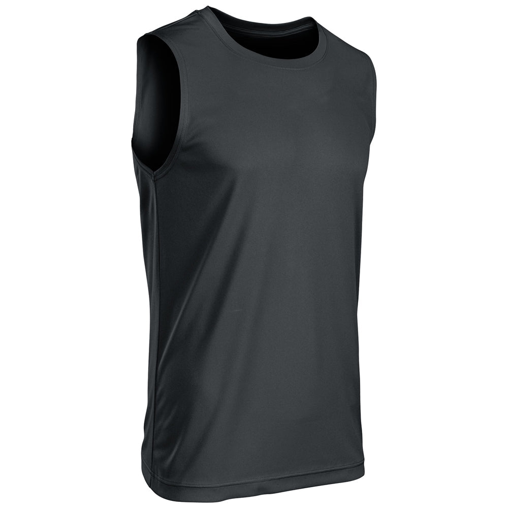 VISION SLEEVELESS TEE