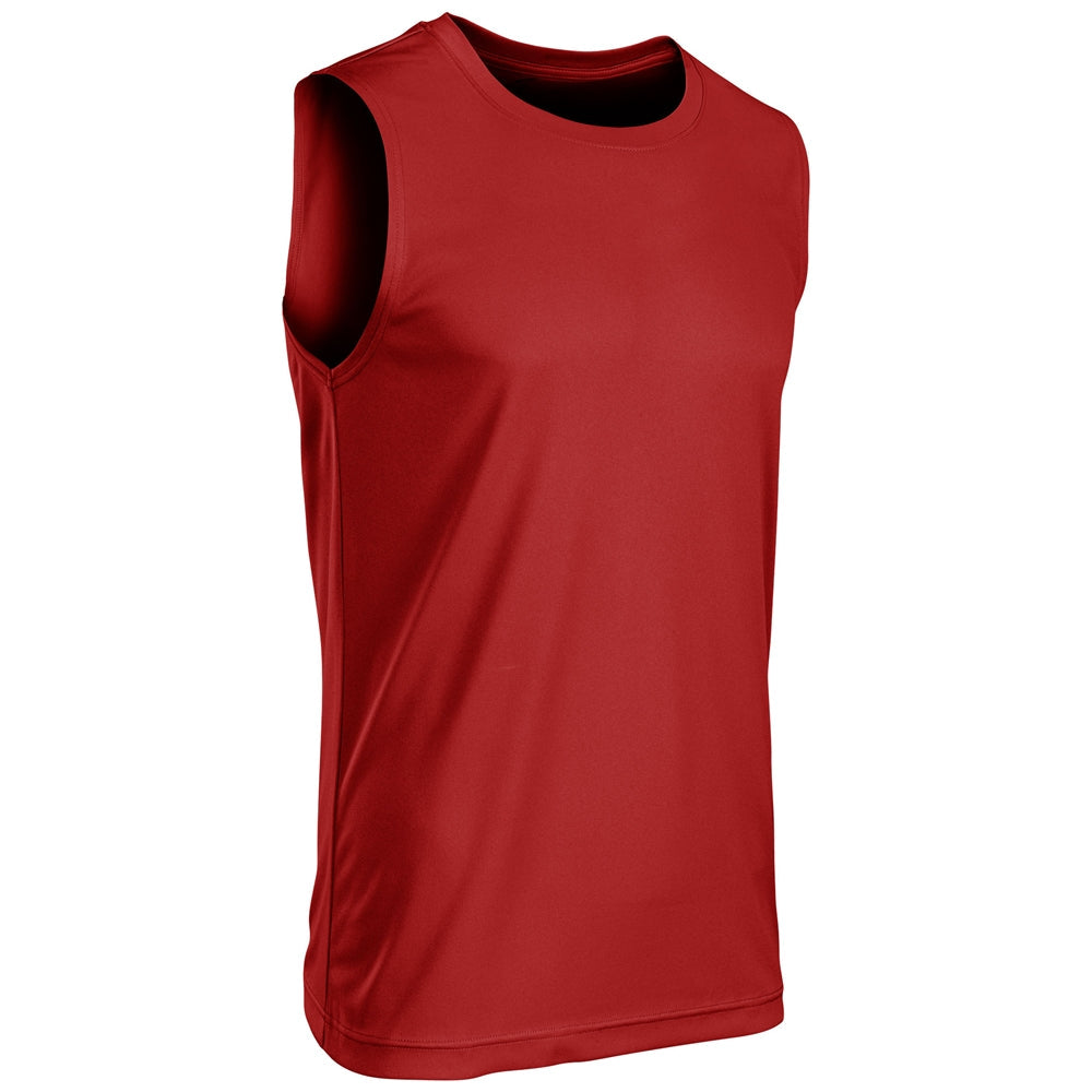 VISION SLEEVELESS TEE