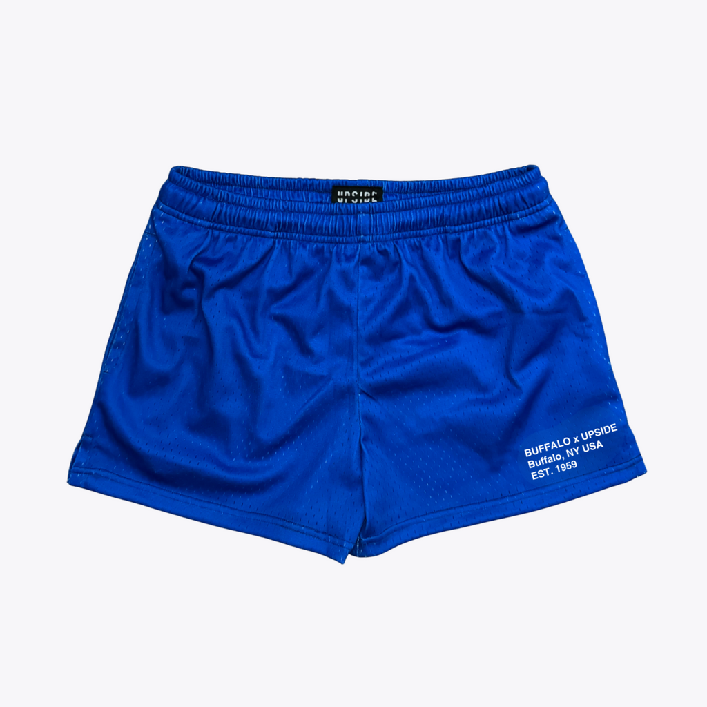 Buffalo Women Mesh Shorts