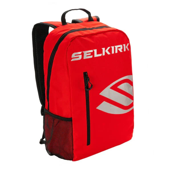 Selkirk - Core Line - Day Bag Red - Pickleball Backpack
