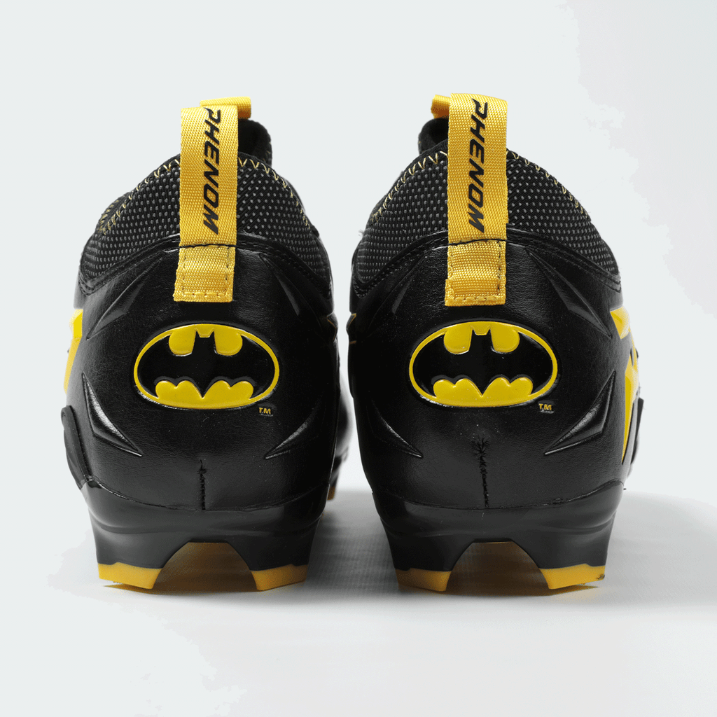 Batman Cleats — Quantum Speed by Phenom Elite