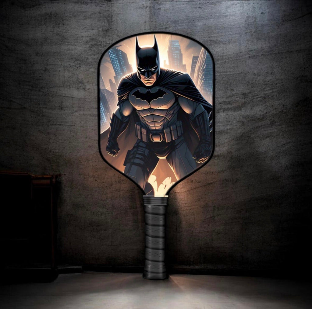 Batman - Pickleball Paddle