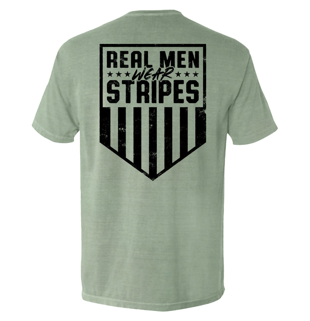 Real Men Wear Stripes