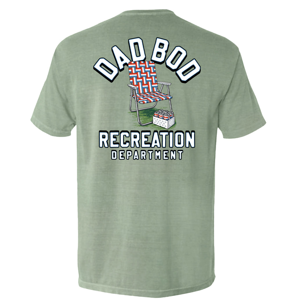 Dad Bod Recreation Department