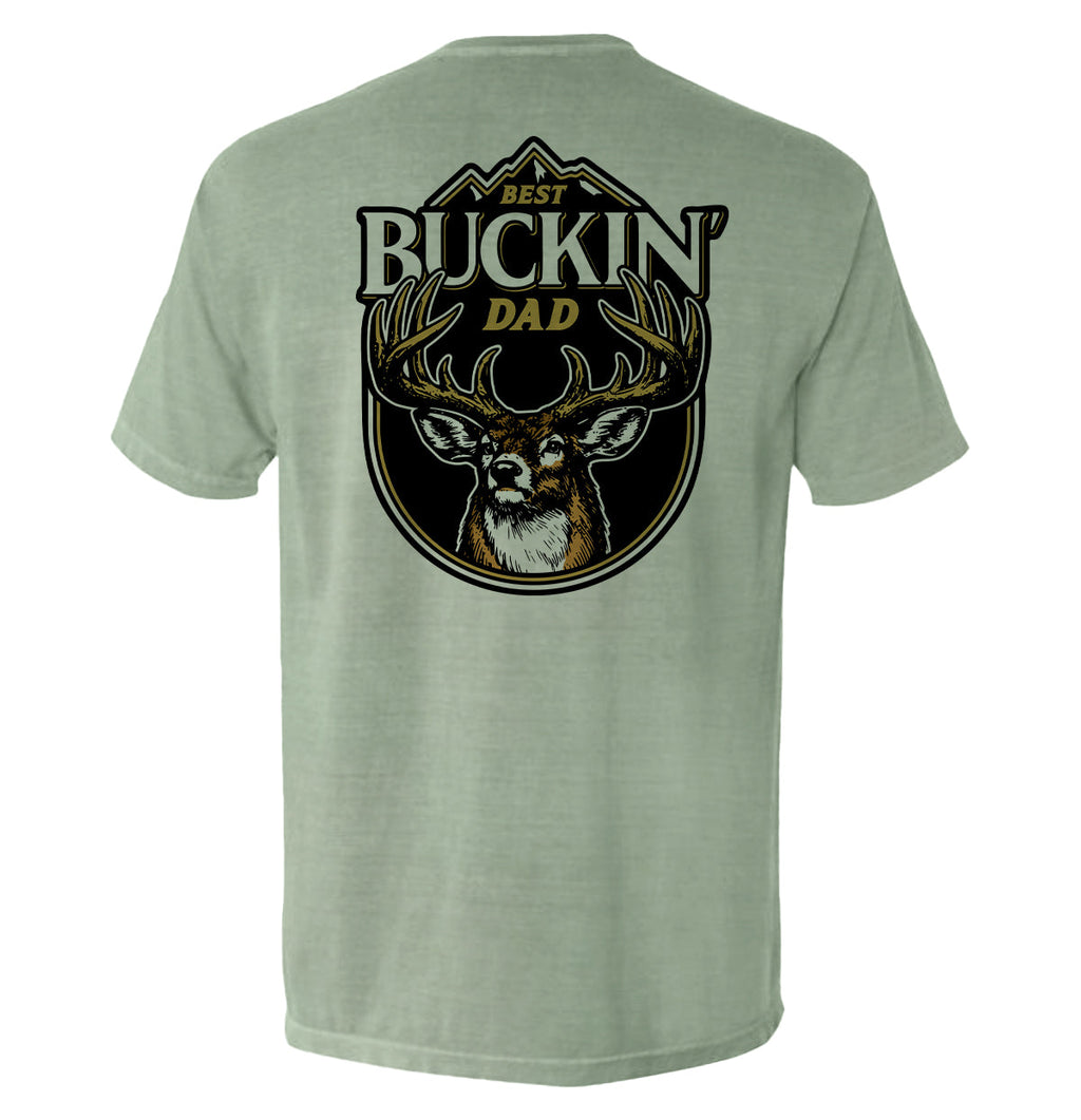 Best Buckin' Dad Deer