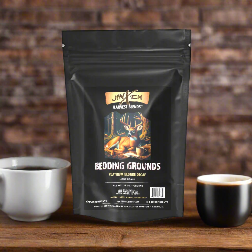 Bedding Grounds - Platinum Blonde Decaf